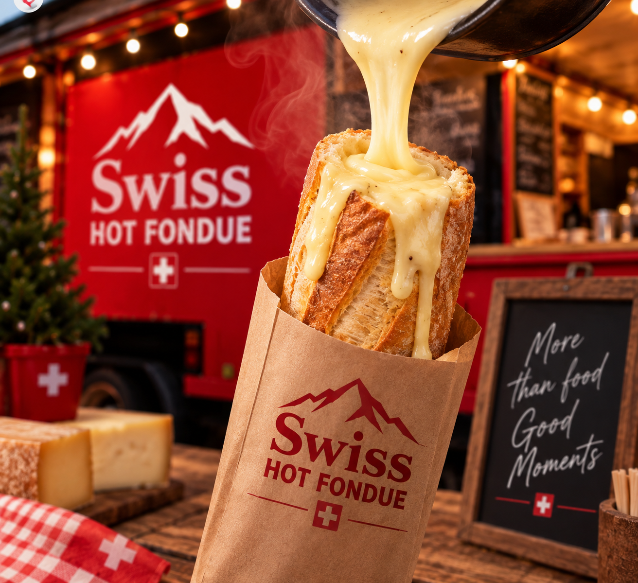 Swiss Hot Fondue